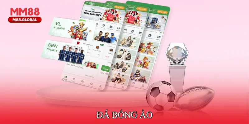 Đá bóng ảo