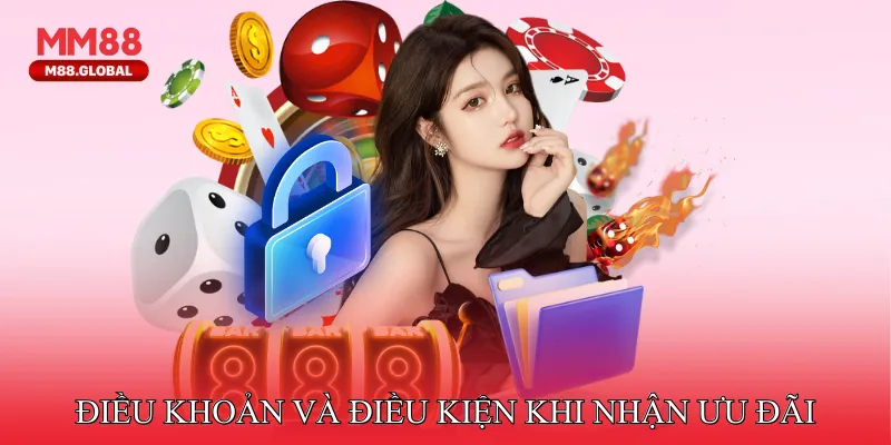 Điều Khoản Và Điều Kiện Khi Nhận Ưu Đãi 