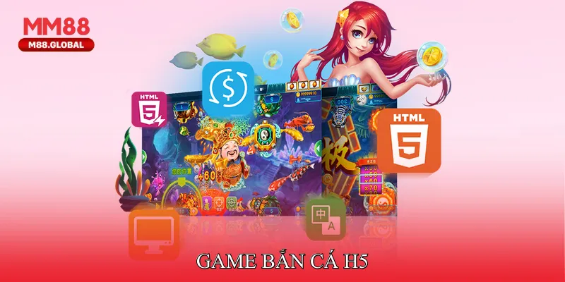 Game bắn cá H5