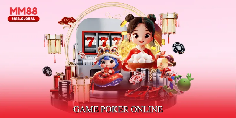 Game Poker online