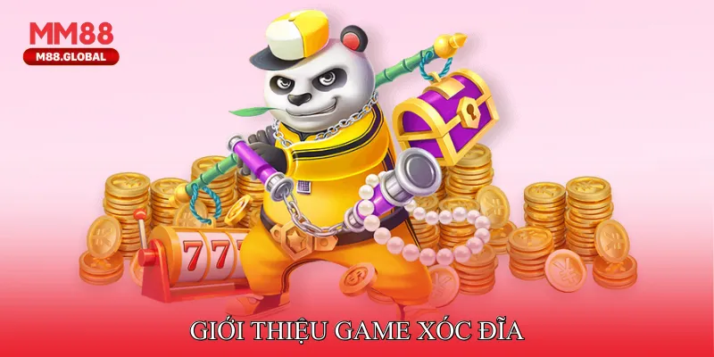 Giới thiệu Game xóc đĩa