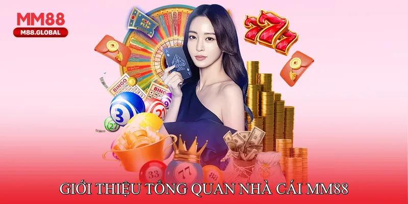 Trang Chủ MM88 Giới thiệu tổng quan nhà cái MM88