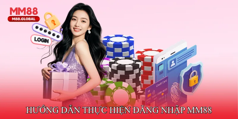 Hướng dẫn thực hiện đăng nhập MM88 dễ dàng nhất