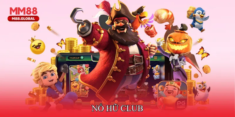 Nổ Hũ Club