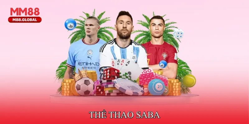 Thể Thao Saba