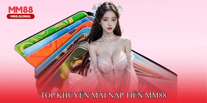 Top khuyến mãi nạp tiền MM88