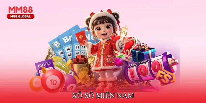 Xổ Số Miền Nam